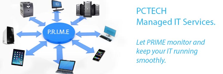 PCTECH Managed IT Services