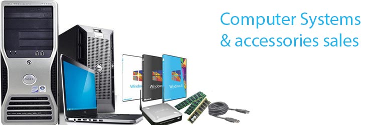 Computer system and accessory sales